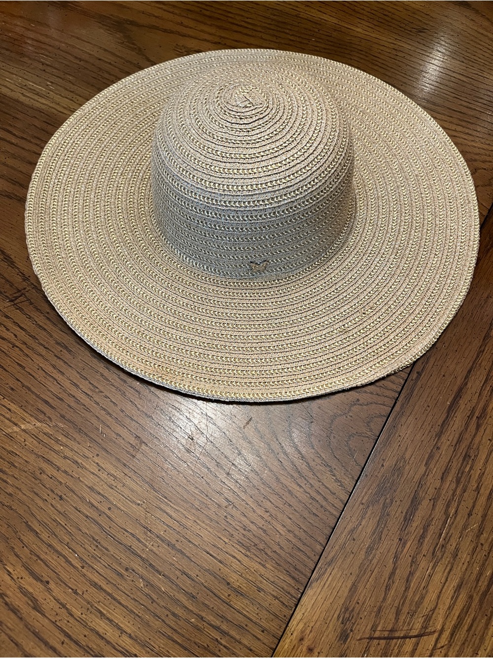 Magid Wide Brim Straw Sun Hat